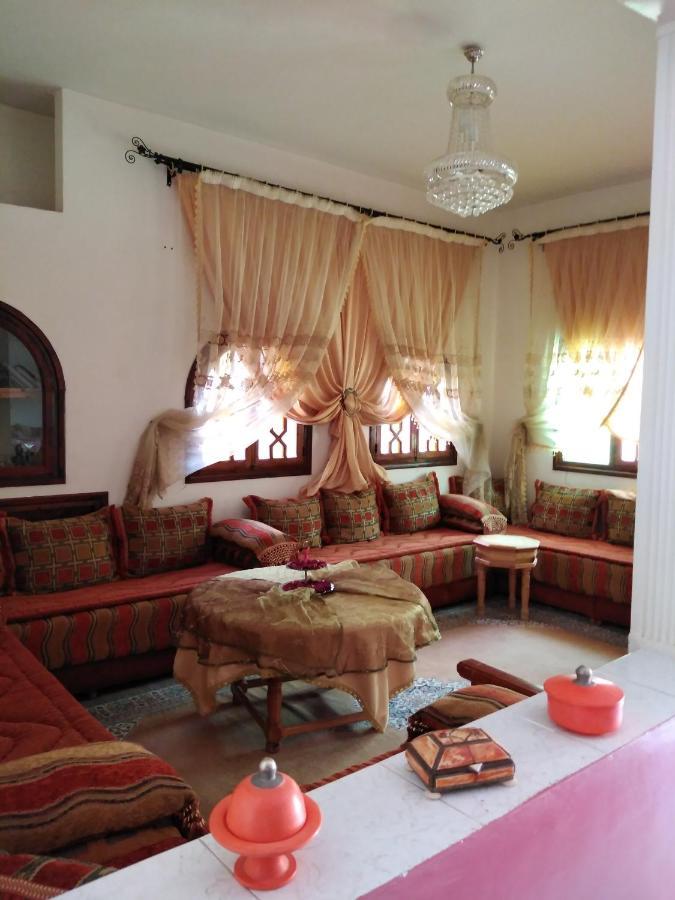 Villa Eden Ouarzazate Exterior foto