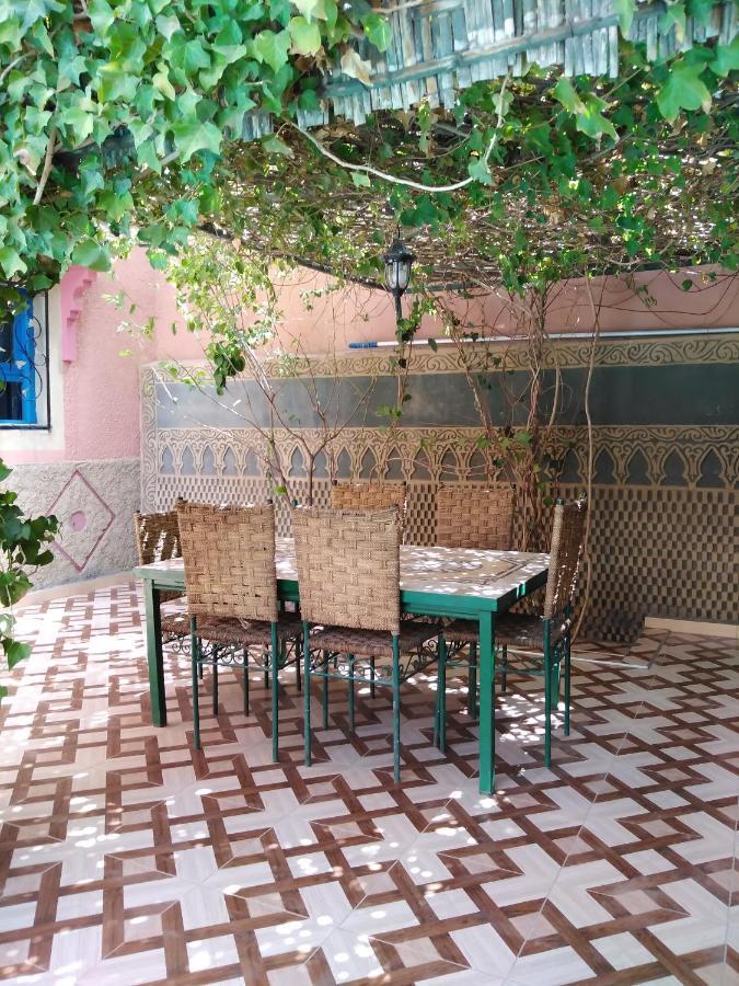 Villa Eden Ouarzazate Exterior foto