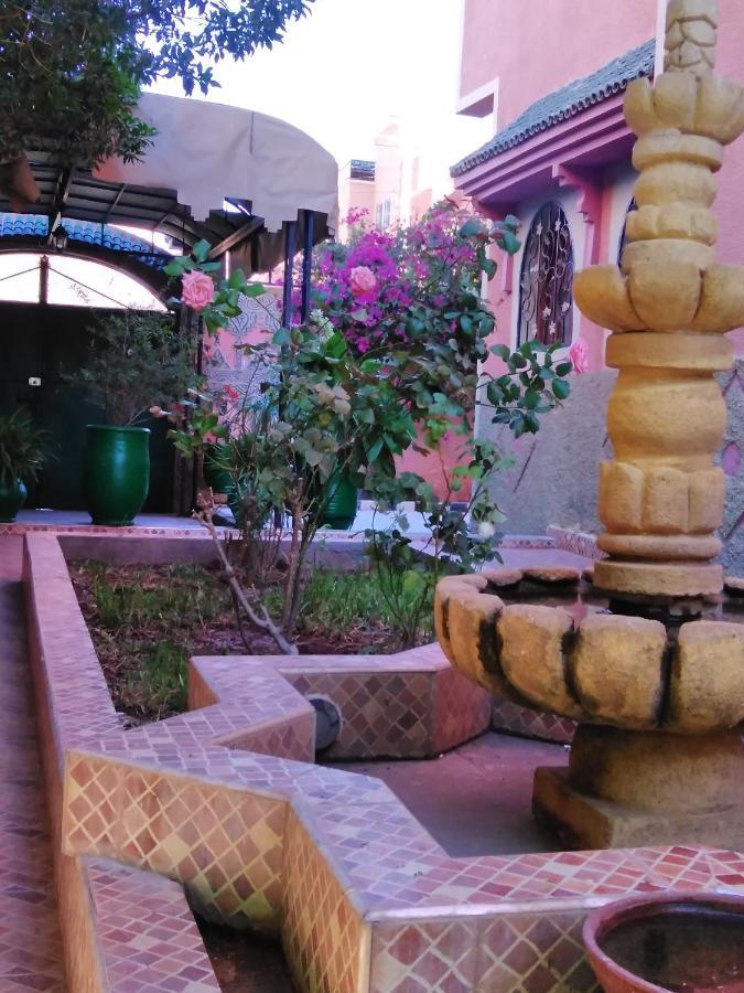 Villa Eden Ouarzazate Exterior foto