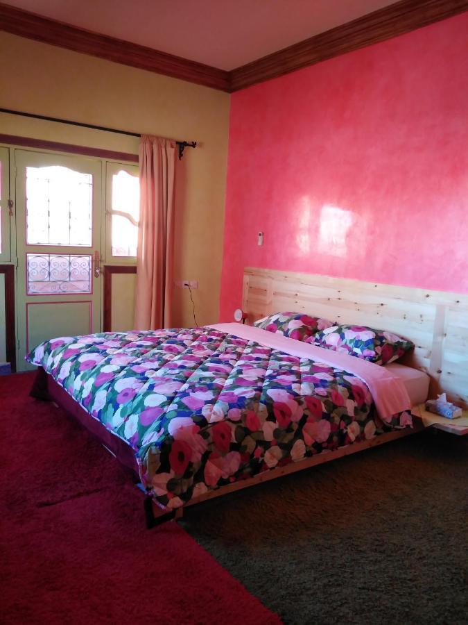 Villa Eden Ouarzazate Exterior foto